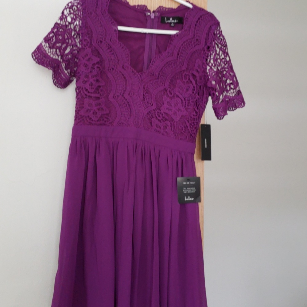 Lulus dress